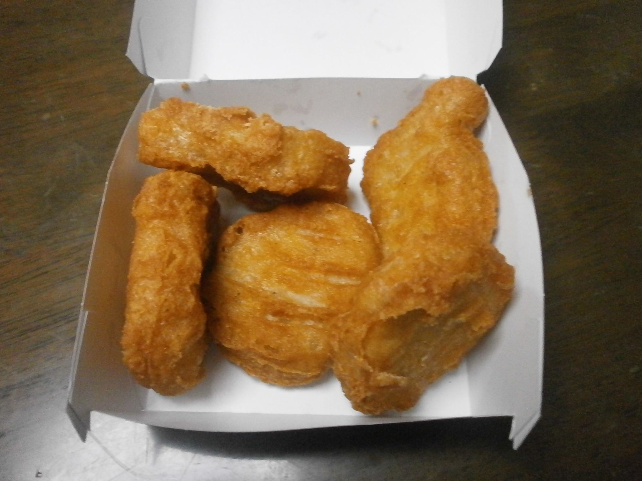 Mac Pollo Nugget (McDonald)